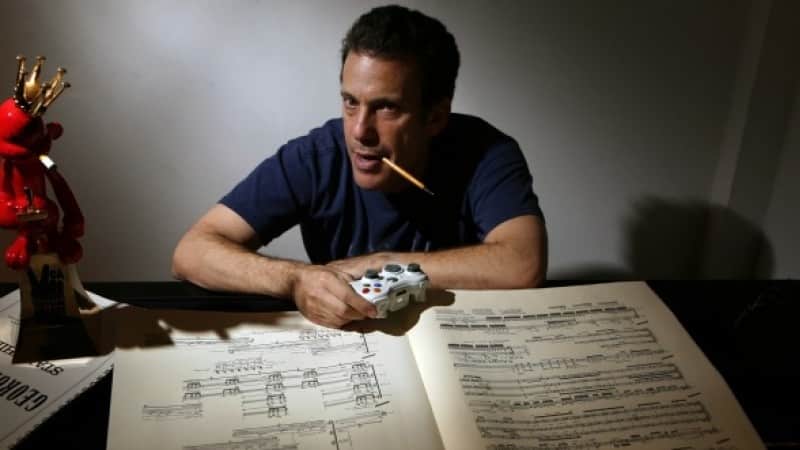 garry schyman looking scary