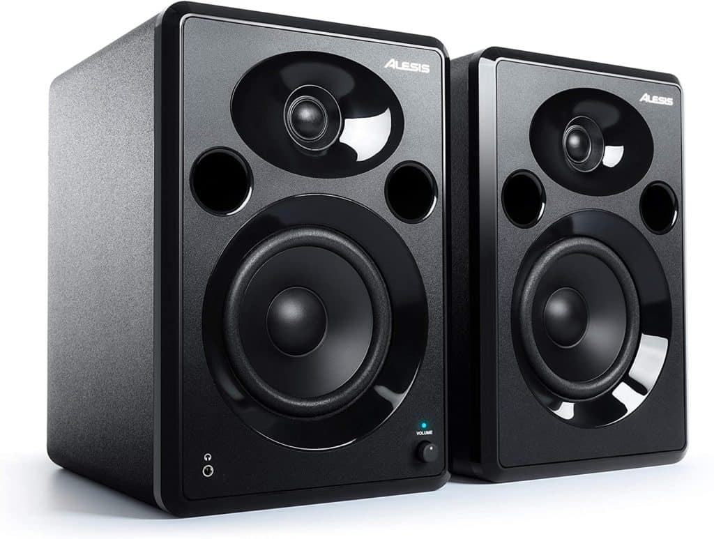 Alesis Elevate 5 Product Photos