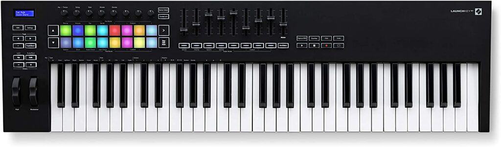 Novation Launchkey 61