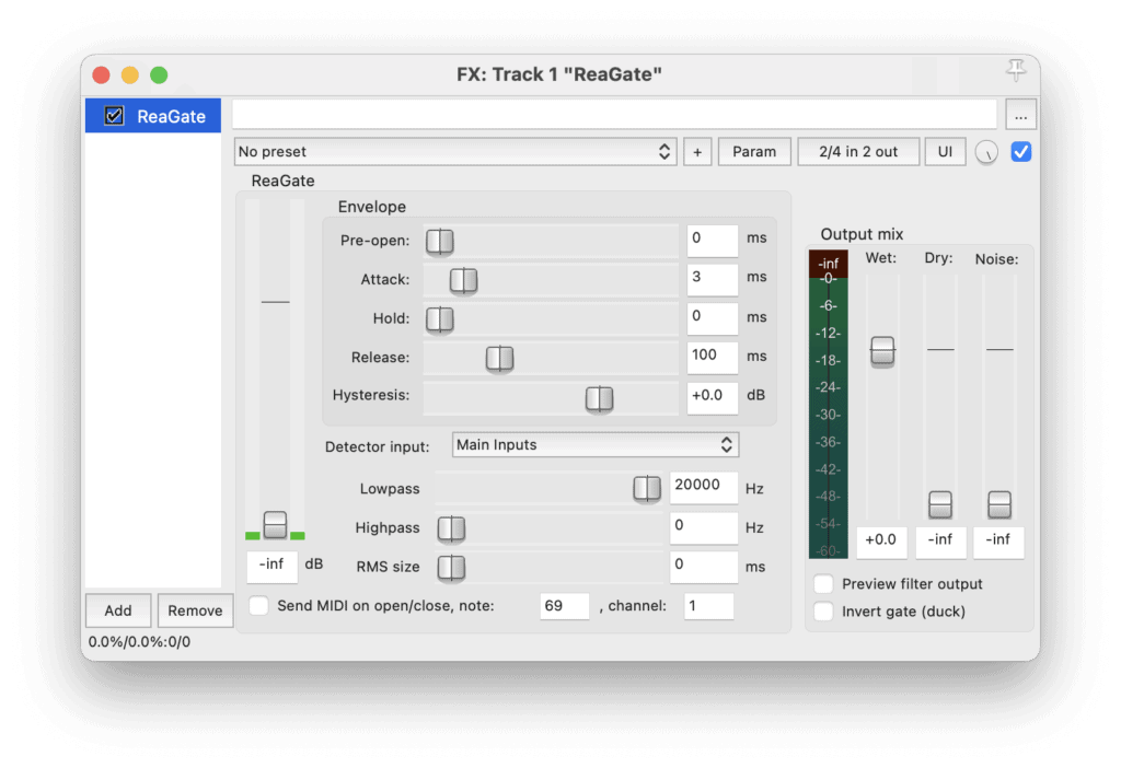 How to re-import VST plugins in Reaper after a failure - Source Elements