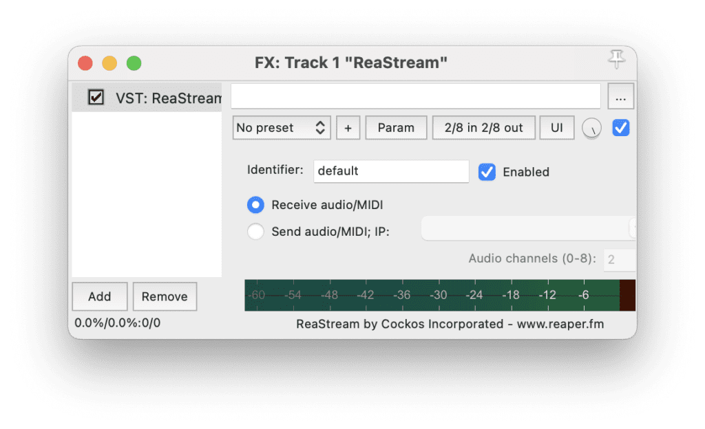 How to re-import VST plugins in Reaper after a failure - Source Elements